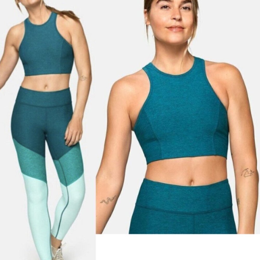 Outdoor Voices Athena Crop Top V17120